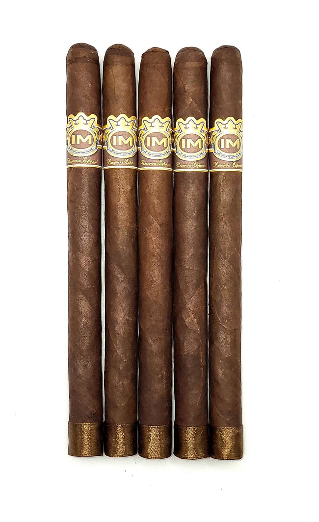 I MIKE 40 x 8 Mexico Lancero Pack of 5